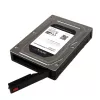 StarTech.com 2,5 palca na 3,5 palca SATA hliníkové adaptérové puzdro pre pevný disk s výškou SSD/HDD do 12,5 mm