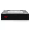 StarTech.com 2,5 palca na 3,5 palca SATA hliníkové adaptérové puzdro pre pevný disk s výškou SSD/HDD do 12,5 mm