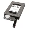 StarTech.com 2,5 palca na 3,5 palca SATA hliníkové adaptérové puzdro pre pevný disk s výškou SSD/HDD do 12,5 mm
