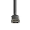 StarTech.com 3-port USB-C MST hub – USB Type-C na 3x HDMI multi-monitor adaptér pre notebook – triple HDMI až do 4K 60Hz s DP 1.4 Alt Mode & DSC – HDR – 30 cm kábel – len Windows