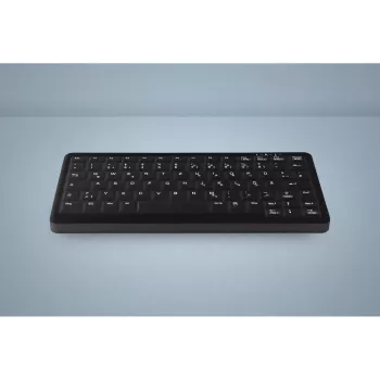 Contour Design Active Key AK-C4110 klávesnica Industrial USB nemecká čierna