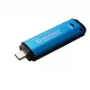 Kingston Technology IronKey 512 GB USB-C Vault Privacy 50C AES-256 šifrovaný, FIPS 197