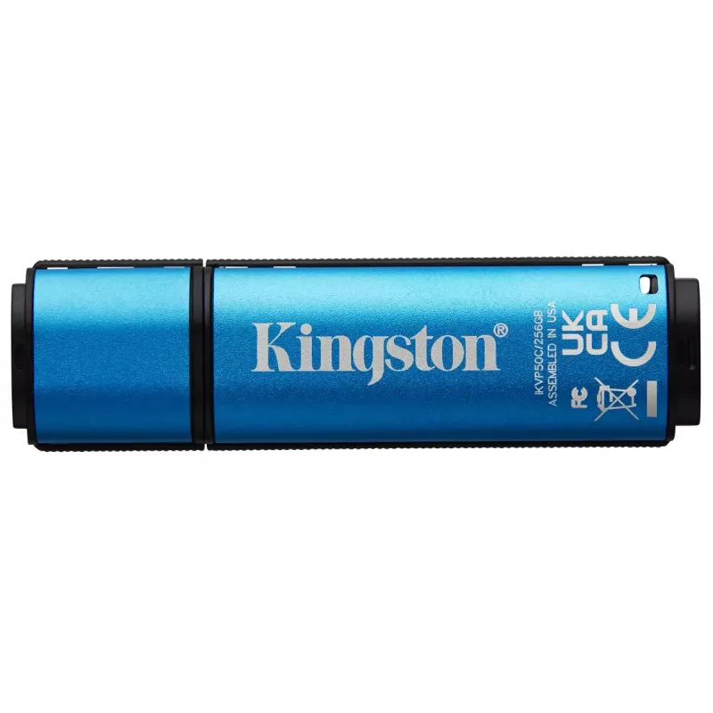 Kingston Technology IronKey 512 GB USB-C Vault Privacy 50C AES-256 šifrovaný, FIPS 197
