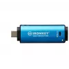 Kingston Technology IronKey 512 GB USB-C Vault Privacy 50C AES-256 šifrovaný, FIPS 197