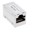 InLine modulárny adaptér RJ11 6P4C samica / samica 69999C