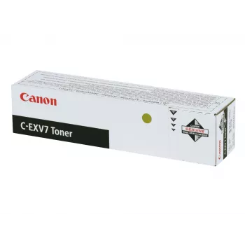 Tonerová kazeta Canon C-EXV7 5300 strán čierna
