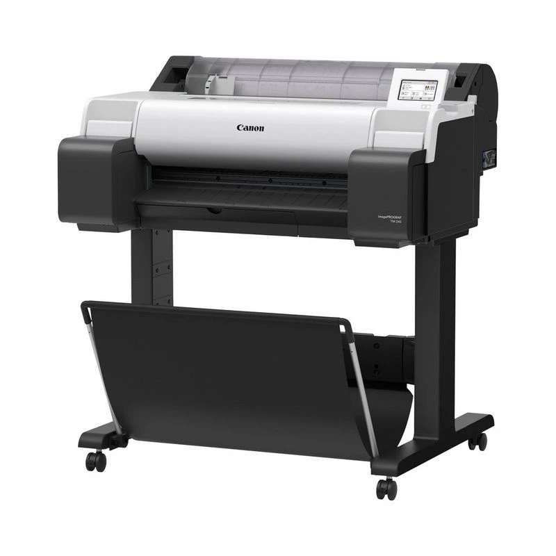 Canon imagePROGRAF TM-340 veľkoformátová tlačiareň WLAN Bubblejet farba 2400 x 1200 DPI A0 (841 x 1189 mm) Ethernet LAN