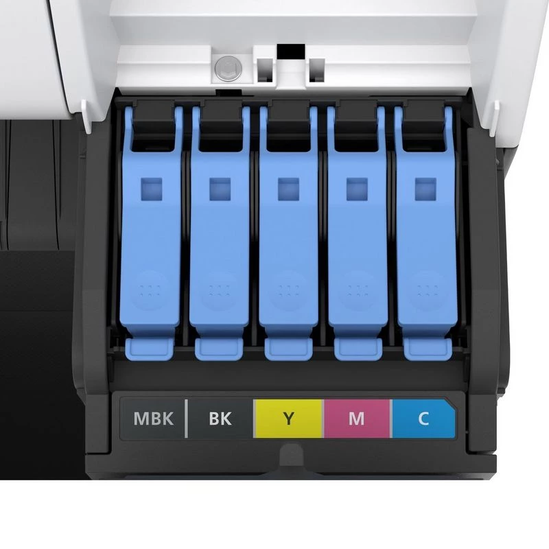Canon imagePROGRAF TM-340 veľkoformátová tlačiareň WLAN Bubblejet farba 2400 x 1200 DPI A0 (841 x 1189 mm) Ethernet LAN