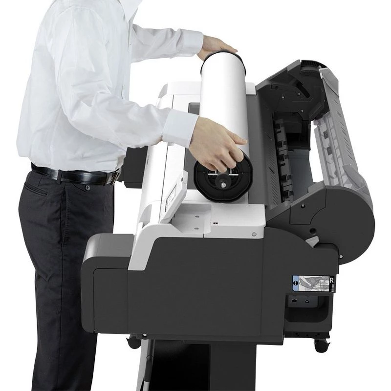 Canon imagePROGRAF TM-340 veľkoformátová tlačiareň WLAN Bubblejet farba 2400 x 1200 DPI A0 (841 x 1189 mm) Ethernet LAN