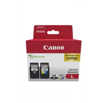 Canon 5224B013 atramentová kazeta 2 ks originál čierna, azúrová, purpurová, žltá