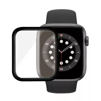 PanzerGlass ® Apple Watch Series 4 | 5 | 6 | SE 44 mm | ochranné sklo displeja