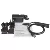 StarTech.com SATA na USB kábel – USB 3.1 (10 Gbit/s) – UASP, čierny, aktivita, prevádzka, CE, FCC, ASMedia – ASM1351, 12 V, 0 – 60 °C