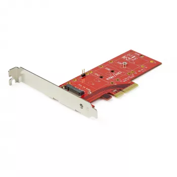 StarTech.com x4 PCI Express 3.0 na M.2 PCIe NVMe SSD adaptér