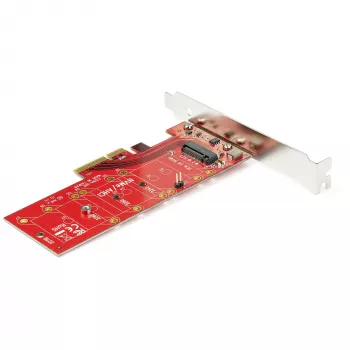 StarTech.com x4 PCI Express 3.0 na M.2 PCIe NVMe SSD adaptér