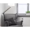 Termostatický radiátorový ventil Brennenstuhl 1294070 pre interiér biela