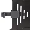StarTech.com VESA podnos na notebook – nastaviteľný podnos na notebook pre monitorové ramená, zaistí notebooky (4,5 kg / 9,9 lb) – 75x75 & 100x100 VESA montážne otvory – vetraný – pre monitorové stolové držiaky/stojany