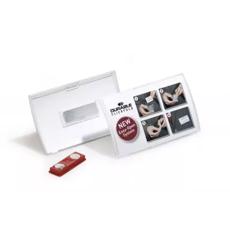Durable Click Fold 8212-19 menovka