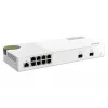 QNAP QSW-M2108-2S sieťový switch Managed L2 2.5G Ethernet (100/1000/2500) sivá