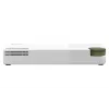 QNAP QSW-M2108-2C sieťový switch Managed L2 2.5G Ethernet (100/1000/2500) sivá, biela
