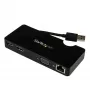 StarTech.com cestovná dokovacia stanica pre notebooky – HDMI alebo VGA – USB 3.0