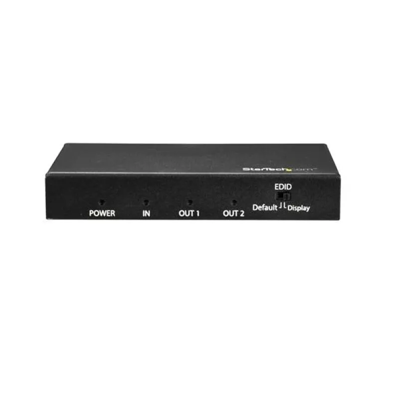 StarTech.com 2-portový HDMI splitter s HDR – 4K 60 Hz