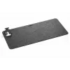 Podložka na stôl Durable 708158 PET filc antracitová 700x330x4 mm