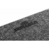 Podložka na stôl Durable 708158 PET filc antracitová 700x330x4 mm
