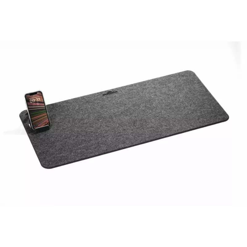 Podložka na stôl Durable 708158 PET filc antracitová 700x330x4 mm