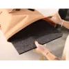 Podložka na stôl Durable 708158 PET filc antracitová 700x330x4 mm
