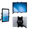 StarTech.com držiak tabletu s husím krkom – ohybné rameno pre tablet, tablet/UMPC, aktívny držiak, interiérový, čierny