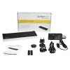 StarTech.com dokovacia stanica USB 3.0 pre tri monitory - 1x HDMI - 2x DisplayPort