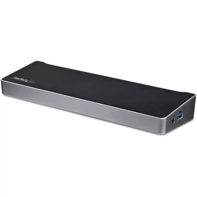 StarTech.com dokovacia stanica USB 3.0 pre tri monitory - 1x HDMI - 2x DisplayPort