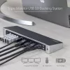 StarTech.com dokovacia stanica USB 3.0 pre tri monitory - 1x HDMI - 2x DisplayPort