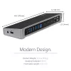 StarTech.com dokovacia stanica USB 3.0 pre tri monitory - 1x HDMI - 2x DisplayPort