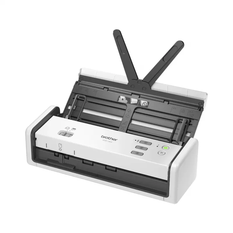 Brother ADS-1300 skener ADF skener 600 x 600 DPI A4 biely