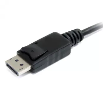 StarTech.com 15cm DisplayPort na Mini DisplayPort kábel - 4K x 2K UHD video - DisplayPort konektor samec na Mini DisplayPort konektor samica adaptérový kábel - DP počítač na mDP 1.2 monitorový kábel