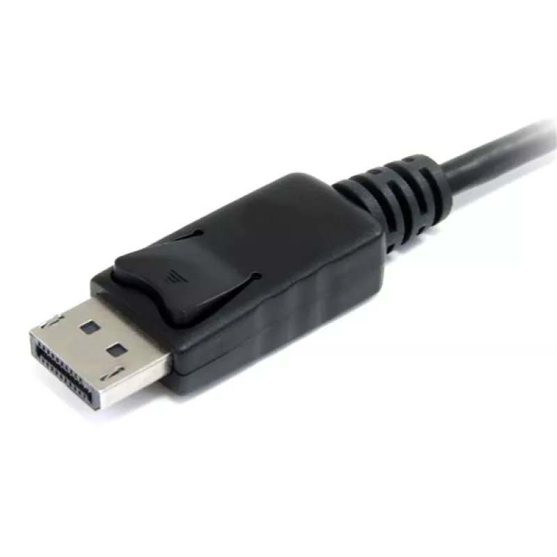 StarTech.com 15cm DisplayPort na Mini DisplayPort kábel - 4K x 2K UHD video - DisplayPort konektor samec na Mini DisplayPort konektor samica adaptérový kábel - DP počítač na mDP 1.2 monitorový kábel