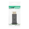 InLine DisplayPort adaptér DisplayPort konektor samec / HDMI konektor samica čierny