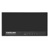 Intellinet 5-portový Gigabit Ethernet switch stolový, plast, IEEE 802.3az (Energy Efficient Ethernet), čierny