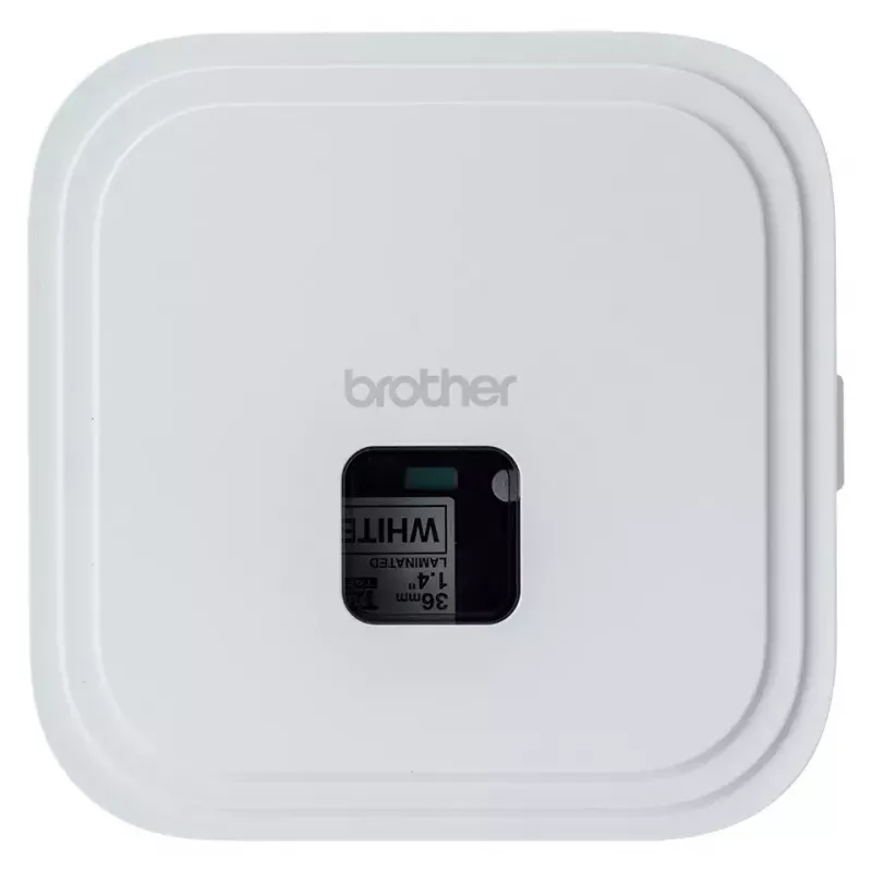 Brother P-touch CUBE Pro (PT-P910BT) nabíjateľná tlačiareň etikiet s Bluetooth