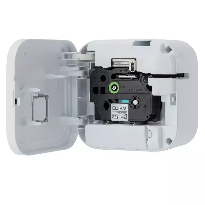Brother P-touch CUBE Pro (PT-P910BT) nabíjateľná tlačiareň etikiet s Bluetooth