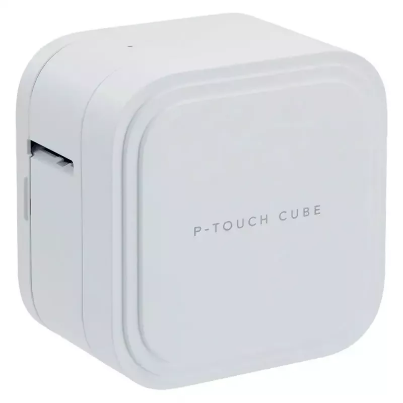 Brother P-touch CUBE Pro (PT-P910BT) nabíjateľná tlačiareň etikiet s Bluetooth