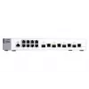 QNAP QSW-M408-4C sieťový switch Managed L2 Gigabit Ethernet (10/100/1000) biela