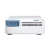 QNAP QSW-M408-4C sieťový switch Managed L2 Gigabit Ethernet (10/100/1000) biela