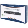 Neupravovaný switch Intellinet 16-portový Gigabit Ethernet PoE+ 370W