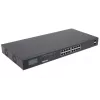 Neupravovaný switch Intellinet 16-portový Gigabit Ethernet PoE+ 370W