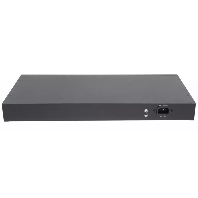 Neupravovaný switch Intellinet 16-portový Gigabit Ethernet PoE+ 370W