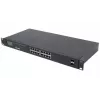 Neupravovaný switch Intellinet 16-portový Gigabit Ethernet PoE+ 370W