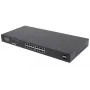 Neupravovaný switch Intellinet 16-portový Gigabit Ethernet PoE+ 370W