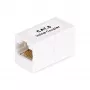 StarTech.com RJ45 spojka 5-balík, Inline Cat6 spojka, konektor samica-na-samica (B/B) T568, nechránené predĺženie Ethernet kábla